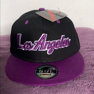 4 for $20 / Los Angeles SnapBack baseball hat